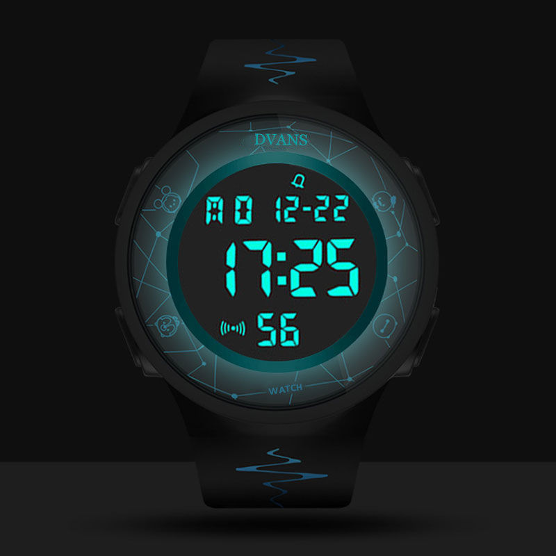 Sports watch Korean version for boys and girls