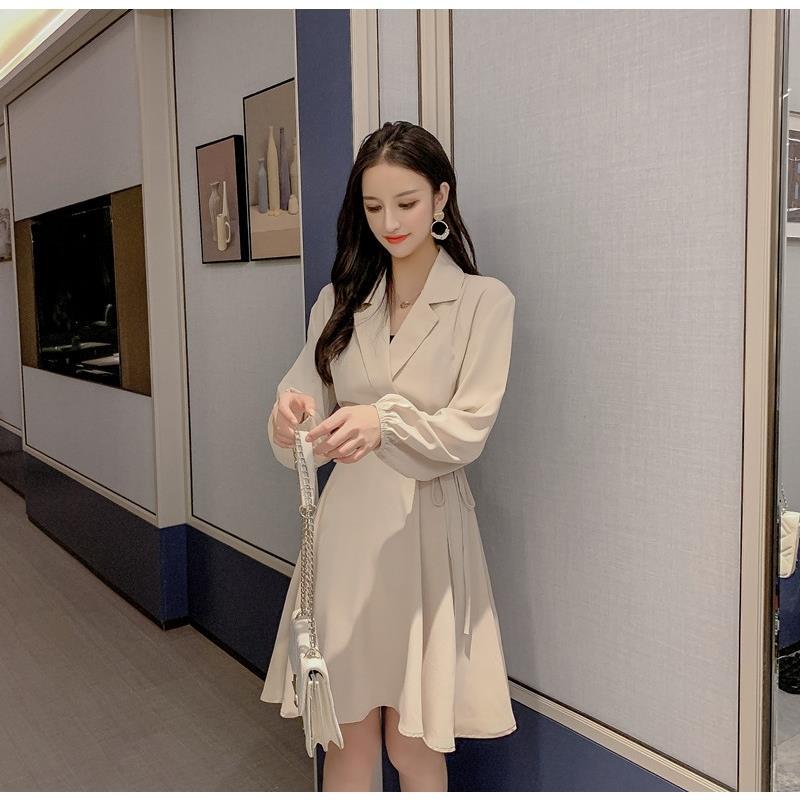 New dress in spring and autumn 2020