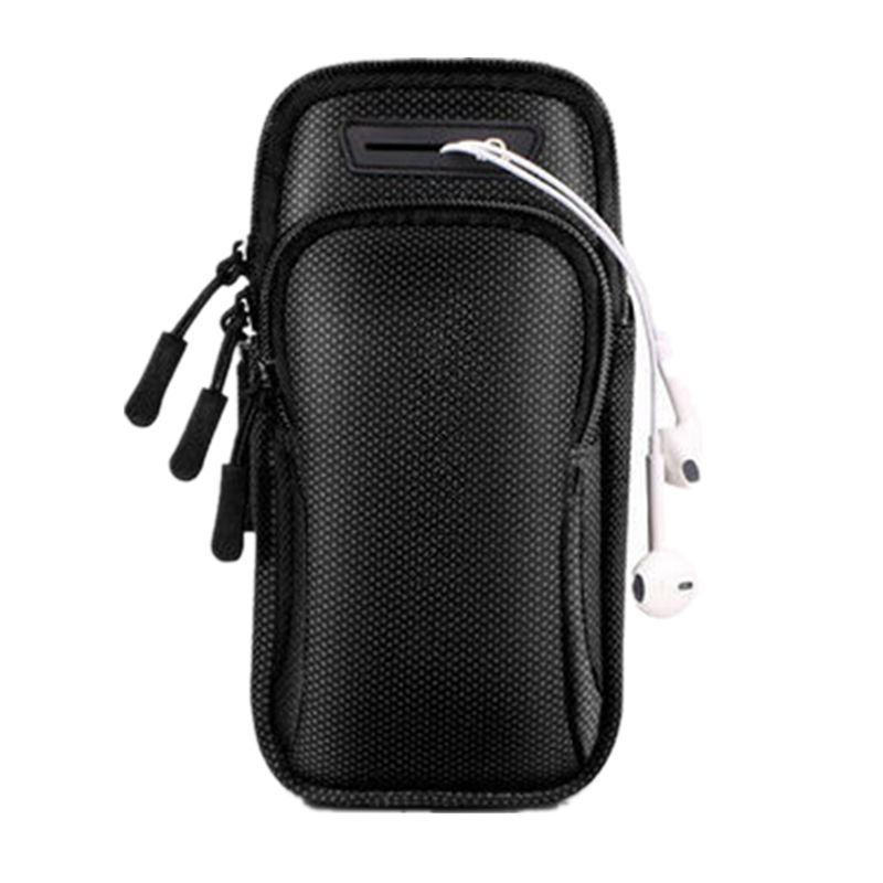 Arm bag female running sports mobile phone bag mobile phone bag mobile phone case running arm bag wrist bag arm bag male fitness