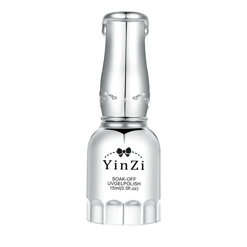 Nail polish new net red popular wind blue ocean blue dark blue enchantress frosted seal effect white in spring and summer