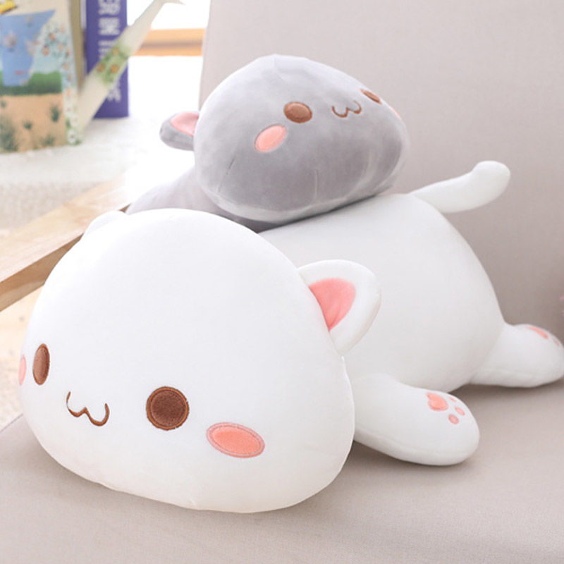 Cute cat pillow doll birthday gift girl friend plush toy net red cloth doll