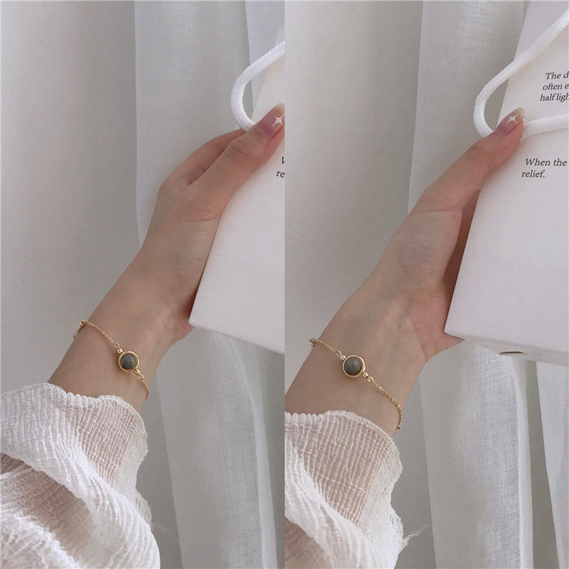 Korean version of bracelet for female students