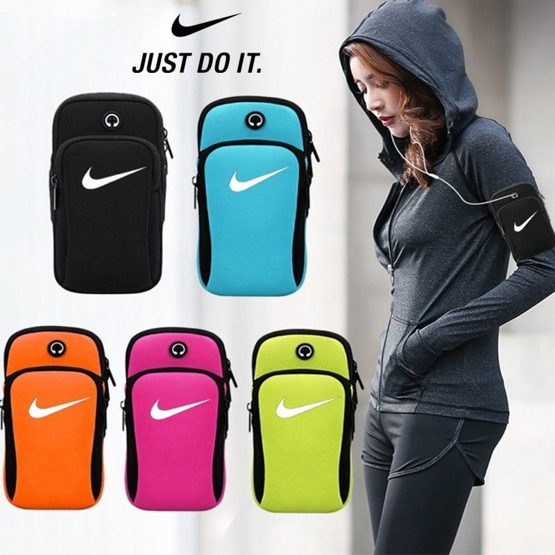 Sports bag running mobile phone arm bag men's and women's fitness arm cover Apple Huawei mobile phone bag arm bag wrist bag