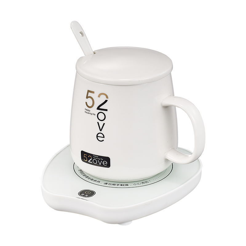 55 degree warm cup automatic constant temperature heating cup cushion