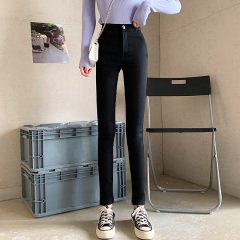 Real photo of 2021 rich and noble women's underwear made of washed high elastic fabric