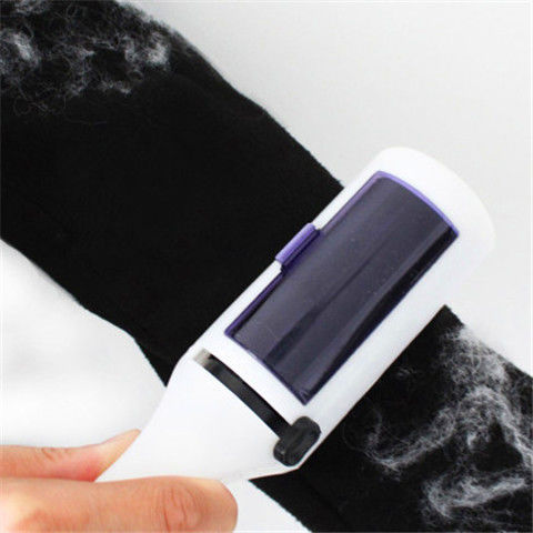 Clothes electrostatic hair remover pet cat and dog hair remover clothes hair remover hair stickier coat hair remover hair remover