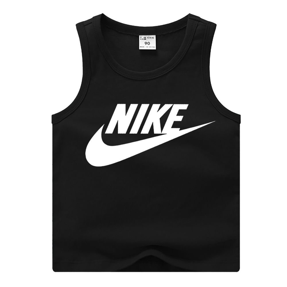 Children's Vest men's and women's summer wear cotton sleeveless T-shirt baby underwear breathable thin casual versatile bottom coat