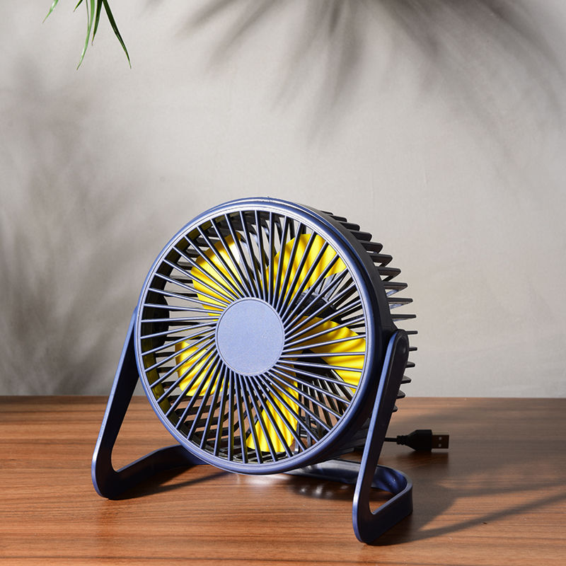 Coredi USB Fan Mini silent 5-inch 6-inch 8-inch office computer student dormitory desktop small fan