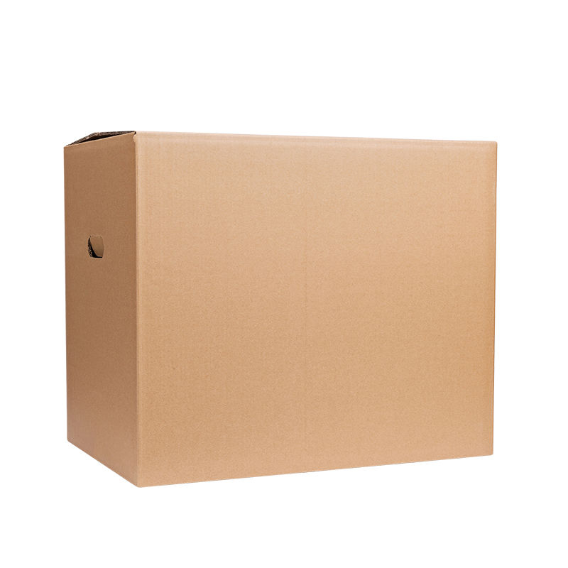 Moving carton five layer extra hard thickened storage carton express logistics postal carton wholesale
