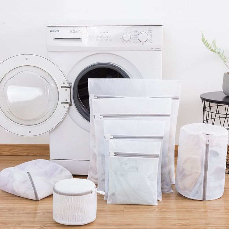 Laundry bag washing bag net bag thickening machine laundry cleaning bag household fine mesh underwear washing artifact bag