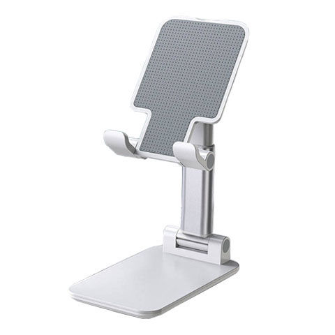 Mobile phone bracket desktop folding multifunctional bedside cute creative lazy live iPad flat universal support