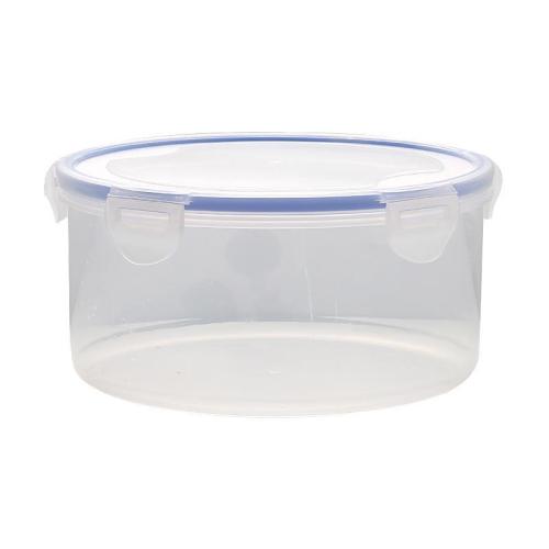 Multifunctional sealed plastic box refrigerator bowl microwave oven heating lunch box food storage box sealed box