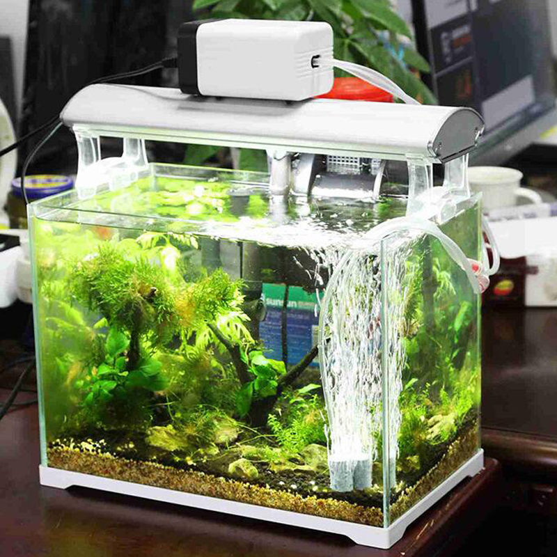Sensen ultra quiet oxygen pump small aerator oxygen pump fish tank aquarium fish culture oxygen pump oxygen