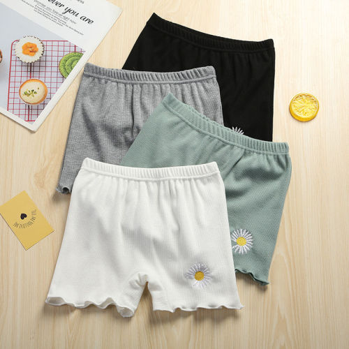 Girls' shorts Little Daisy children's Leggings