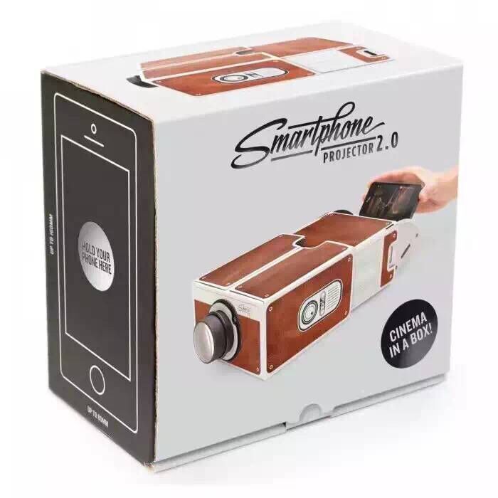 Projector home HD 9.9 mobile phone Mini Star dormitory super clear wall projector children