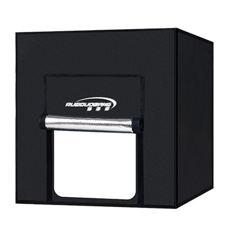 Led studio 50cm small suit Mini soft light box Photo Box Photo Box props equipment artifact