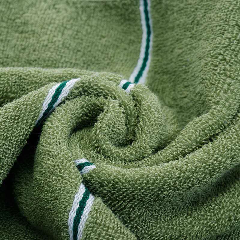 40x90 pure cotton towel adult increase thickness bath towel fitness water absorption men and women wipe sweat sports towel does not lose hair