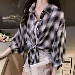 Small shawl coat women's 2021 spring and summer new small shawl versatile Chiffon sunscreen ultra thin short with cardigan