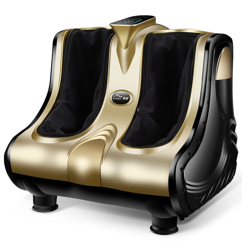 Mingtai foot massage machine fully automatic foot kneading and kneading foot, foot sole massager, acupoint and calf massage