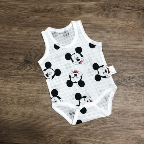 2 pieces of Japanese newborn baby's bamboo pure cotton triangle bag fart clothes baby's vest bag buttocks one-piece summer clothes thin