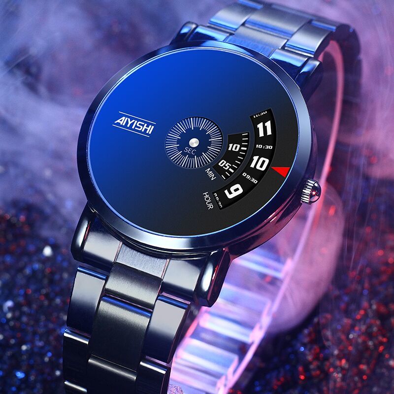 Men's all men's mechanical watch