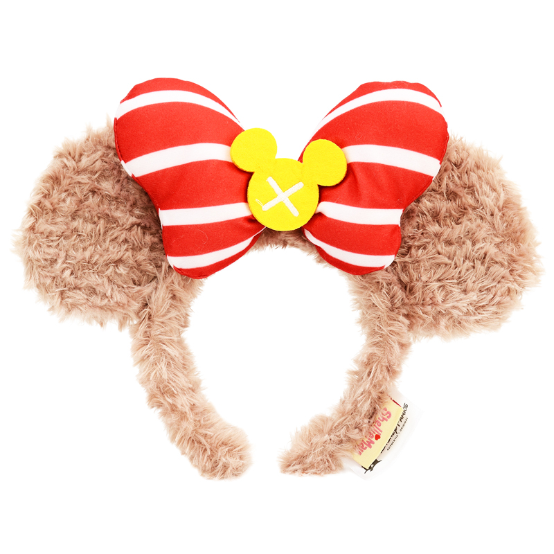 Disney's same ballet rabbit Stella rabbit hair band Duffy bear head band adult children rabbit ear headdress
