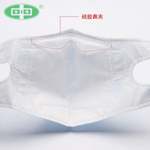 Shenzhonghai medical surgical mask disposable medical doctor independent packaging 3D three-layer AOK