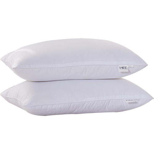 Pillow core pillow soft pillow single adult fiber pillow to pillow high pillow middle pillow