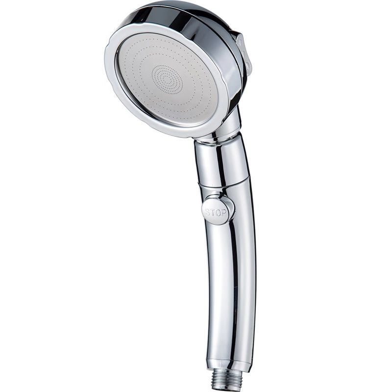 German general super supercharged hand held shower nozzle hose base bath faucet shower head set
