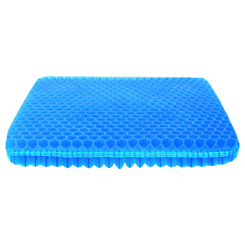 Car cushion summer cool mat single silicone rubber cushion ventilated gel mat Four Seasons General cargo sedentary sedentary