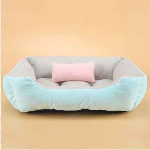 The owner recommends dog's nest and cat's nest Four Seasons General summer mat small large dog Teddy warm net red pet supplies