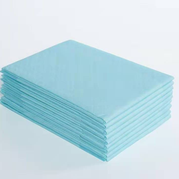 Adult care pad 6090 large diaper disposable diaper pants paper urine puerperal care mattress for the elderly
