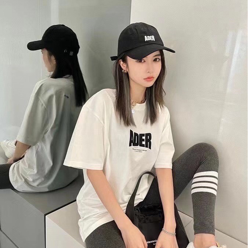 Short sleeve T-shirt women's loose summer clothes Harajuku BF style new Korean fashion student half sleeve top T-shirt women