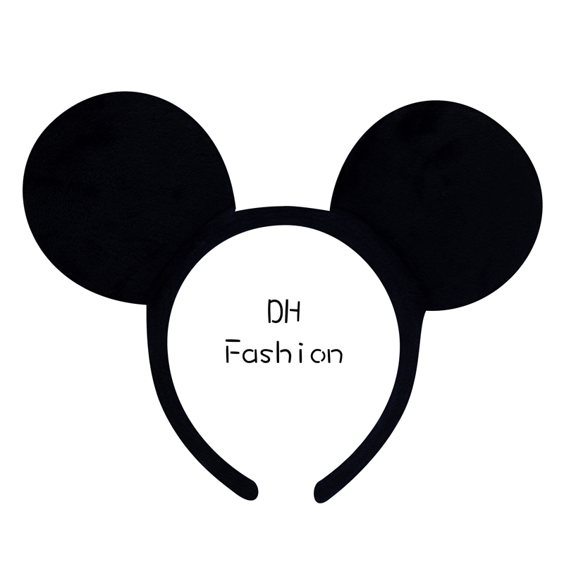 Mickey ear hairband Disneyland Play Mickey Mouse