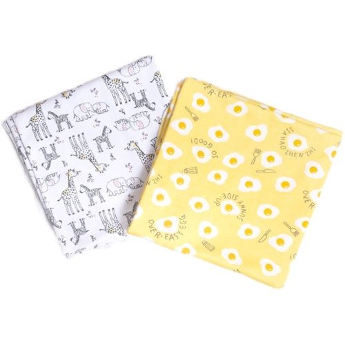 Newborn cotton bandage baby bag single baby cloth swaddling towel delivery room bag quilt spring and autumn newborn supplies