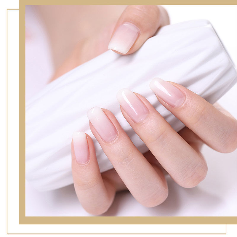 Egg white, gum, 2020, new cream, jelly, latex, nail polish, ice cream, manicure.
