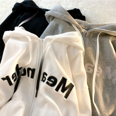 Women's spring and autumn thin new coat cotton