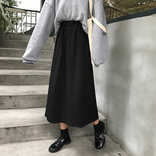 2021 mid length skirt