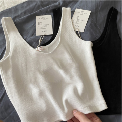 Summer new short vest sports vest