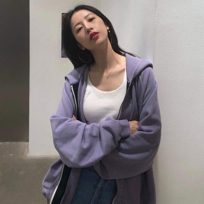 Women's spring and autumn thin new coat