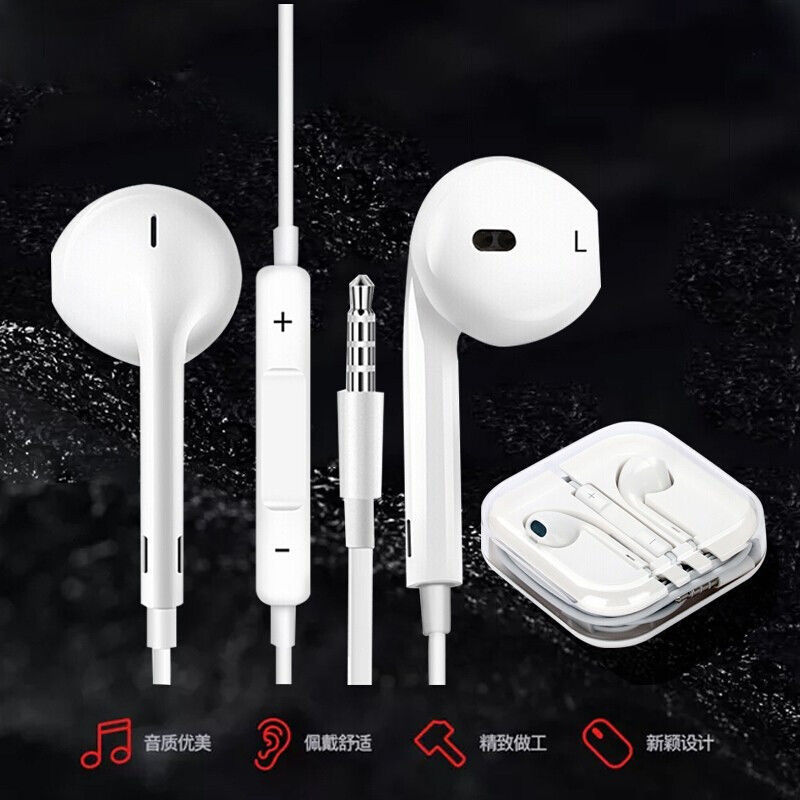 Earphone in ear wired high quality Huawei oppo / vivo earphone game earplug original electronic competition