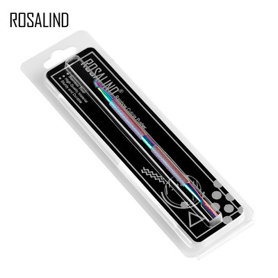 Rosalind Dead Skin Push New Nail Tool Fittings Stainless Steel Nail Edge Dead Skin Push