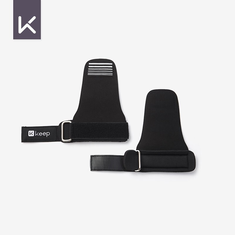 Keep power belt fitness men and women pull up to grasp dumbbell sports protector thickened protection power belt super fiber version