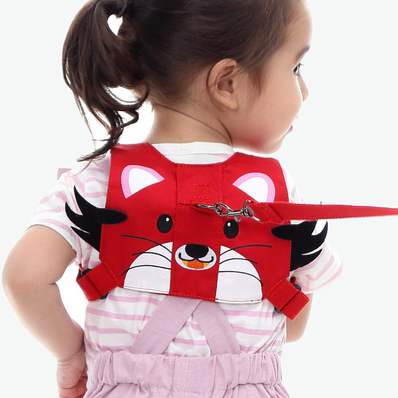 9i9 jiuaijiu Baby Toddler belt anti loss belt child anti loss rope traction rope 1800870