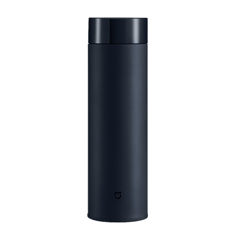 Xiaomi (MI) Mijia thermos cup large capacity 500ml men's women's children's 316 stainless steel vehicle mounted portable vacuum thermos cold water cup business office warm tea cup pot