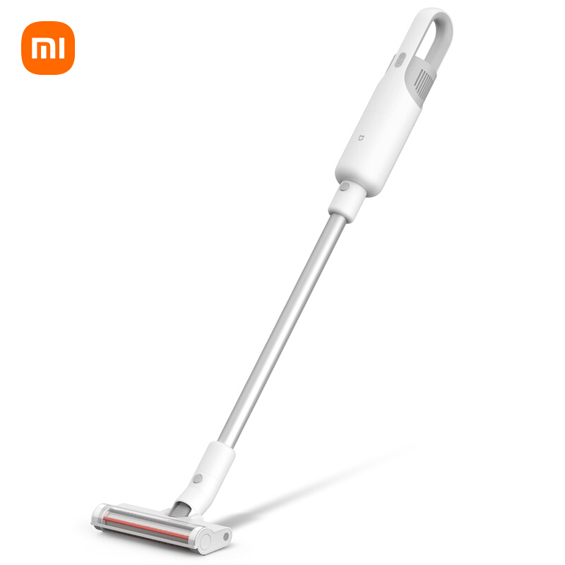 Mijia Xiaomi vacuum cleaner wireless handheld Lite lightweight design 2-gear suction 45 minute life wall mounted storage mjwxcq03dy