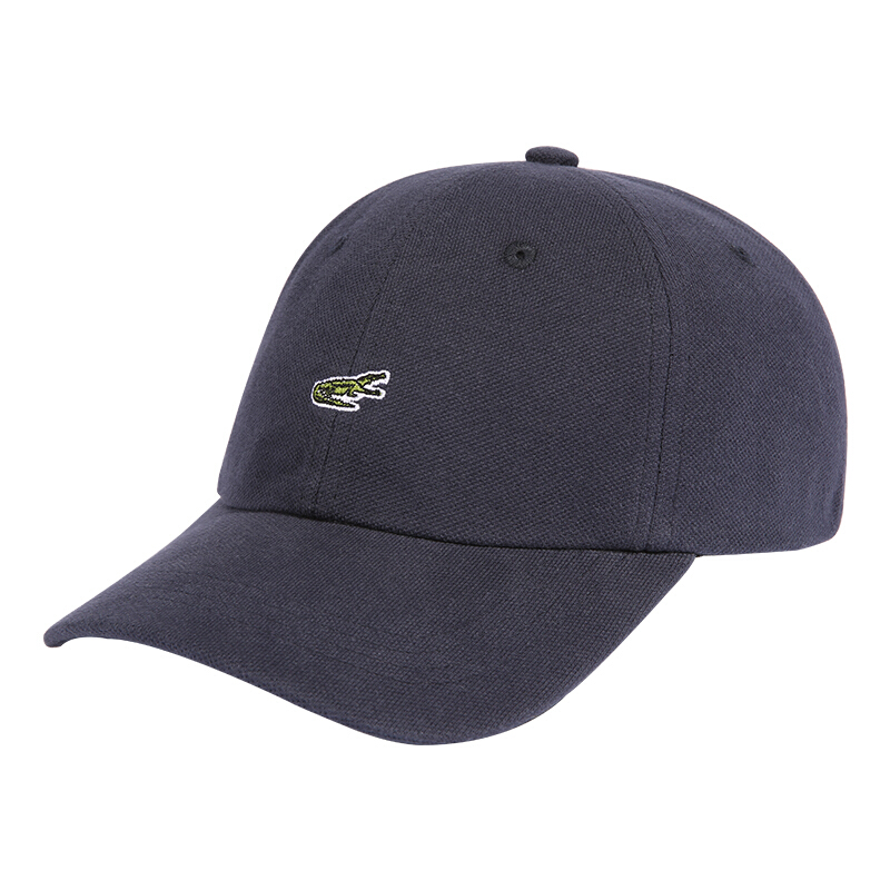 Vedordna baseball cap men's fashion crocodile hat versatile cotton soft top cap women's outdoor casual duck tongue cap mz183 Navy one size (57-61cm)