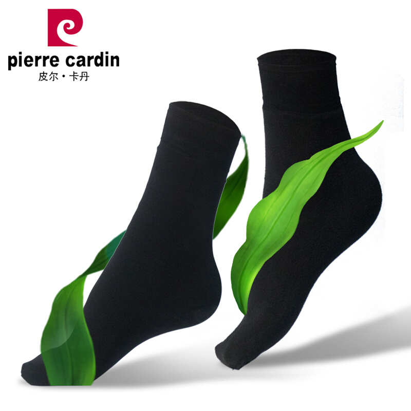 Pierre Cardin socks children [3 pairs of clothes] plus velvet thickening warm socks 1000D seaweed velvet mask silk double warm socks socks black uniform code