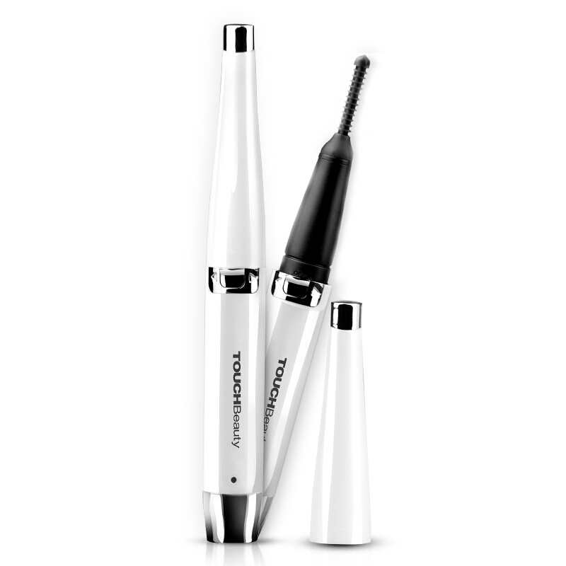 Touchbeauty electric eyelash curler eyelash curler bidirectional rotary elastic eyelash curler setting curler eye makeup makeup tool beauty tool tb-1218