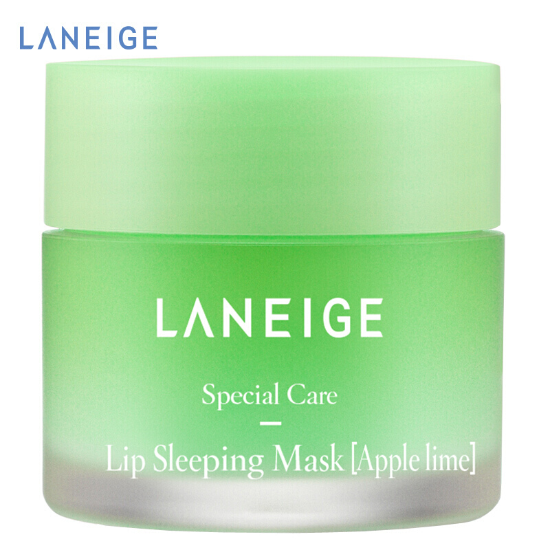 LANEIGE night moisturizing lip repair film (Apple lime flavor) 20g (moisturizing)